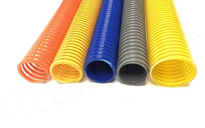General applications of suction and discharge hose