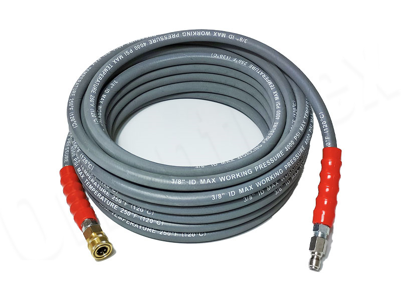 PVC Pressure Washer Hose