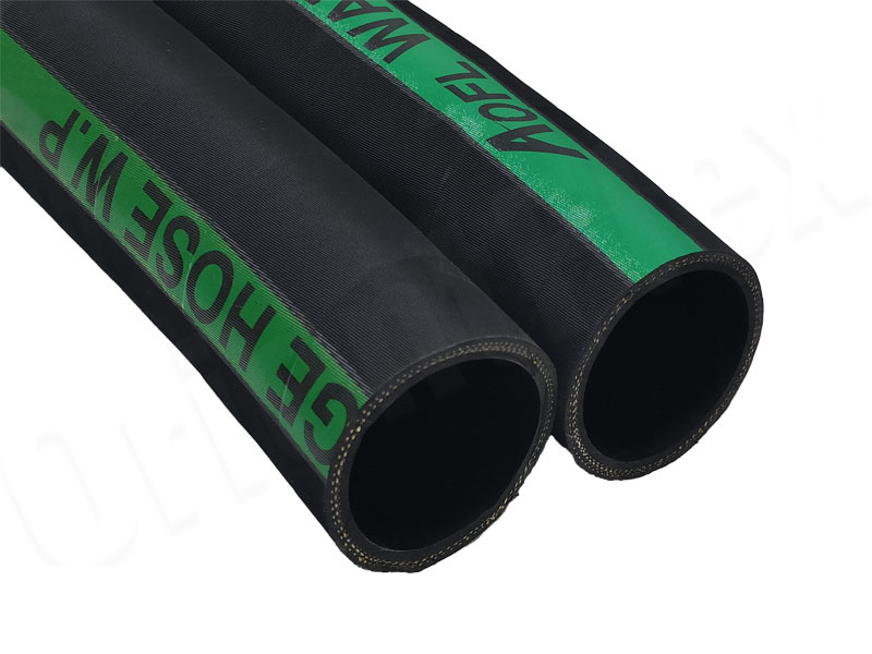 Rubber Discharge Hose<br />
