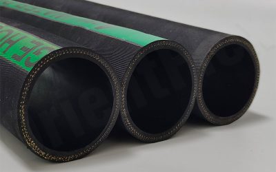 How much psi can a rubber hose handle