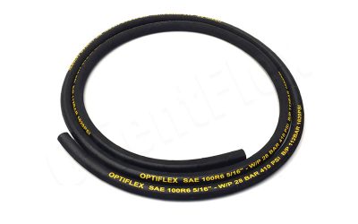 When shall you maintain your hydraulic hose