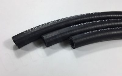 What problems will occur on hydraulic hose and what are the solutions
