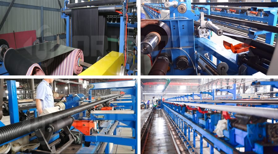 Industrial Hose Workshop