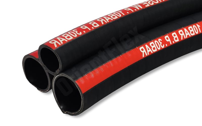 Industrial Oil Hose<br />
