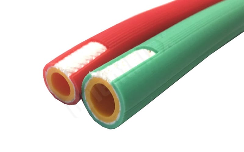 Cotton Braided Spray Hose<br />
