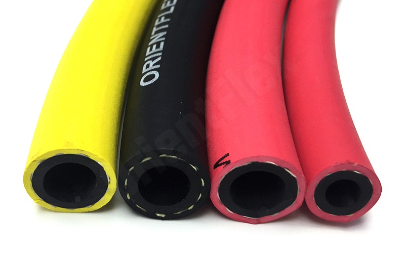 Reinforced Air Hose<br />
