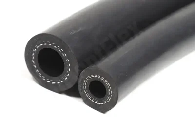 Precautions and connection operation of automobile ac hose
