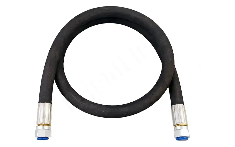 Greasing Hose