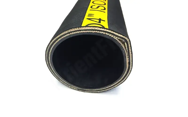 Hot Tar And Asphlat Hose