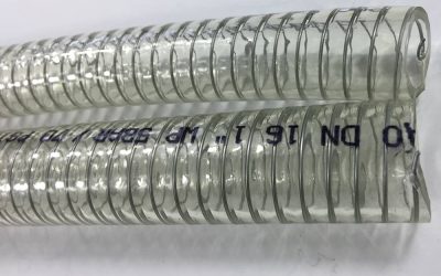 What is the main function of PVC food grade hose