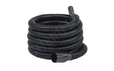 Vacuum hose is a popular material for industrial cleaning