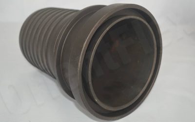 Why concrete hose gets blocked