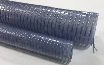 How to classify PVC steel wire hose