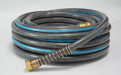 What is the best type of garden hose to use