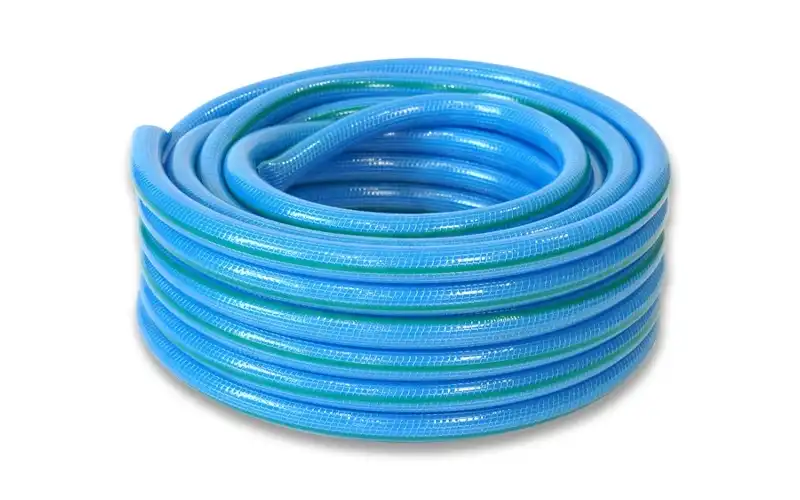 Knitted Garden Hose