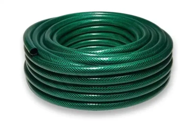 How to properly store a hose