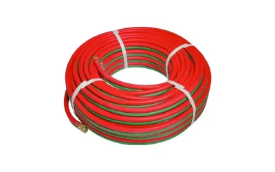 What are the common problems with welding hose and how to solve them
