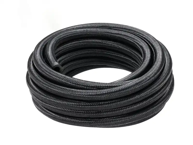 Braided Fuel Hose