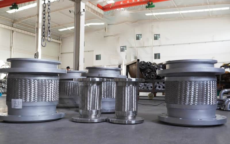 Metallic Expansion Joints Metallic Expansion Joints