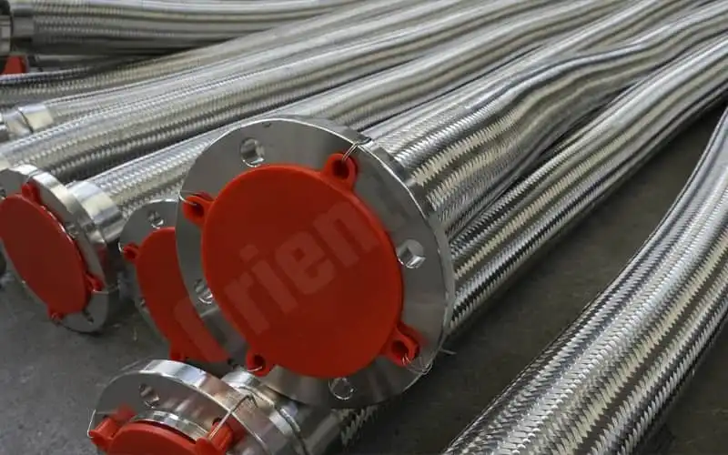 metallic flexible hose metallic flexible hose