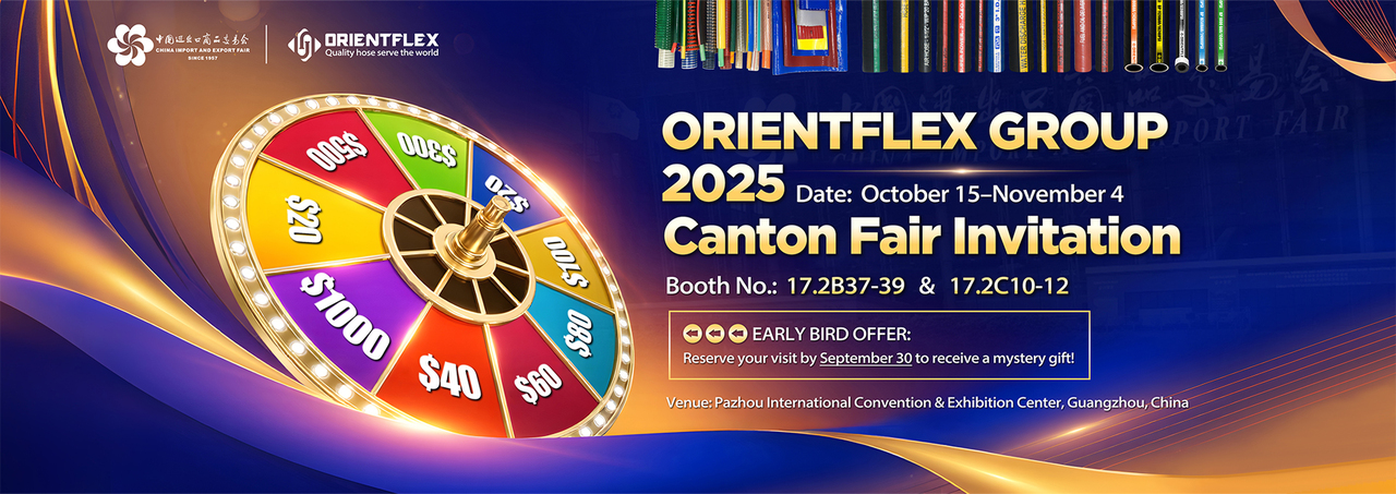 Canton Fair promotional poster