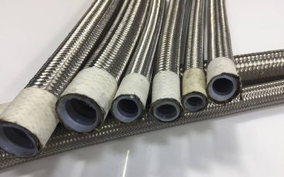 What makes PTFE hose better than other hoses