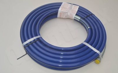 Steps to Safely Operate Spray Hose and Equipment