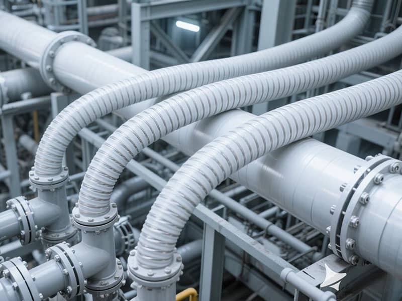 PVC chemical hose PVC steel wire hose Oil Discharge Hose