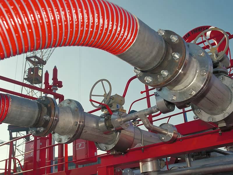 composite chemical hose composite hose fuel suction hose