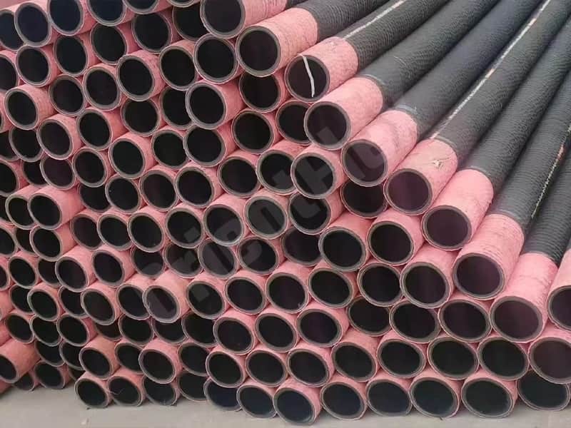 Oil Discharge Hose