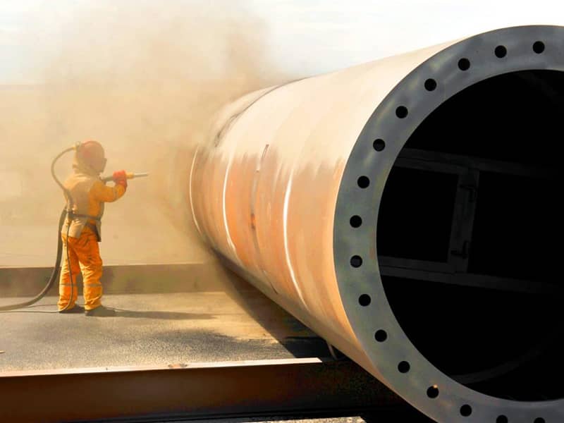 sand blasting hose sandblast hose shot blasting hose Nitrile Fuel Hose