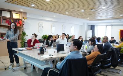 Rejecting inefficient meetings, Orientflex focuses solely on solving real customer problems