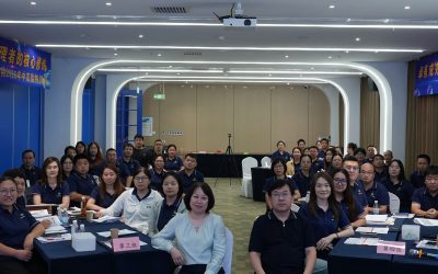 Inside the Orientflex 2026 Executive Training Camp